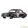 Hot Wheels: Jaguar MK1 kisautó: Summit Surge