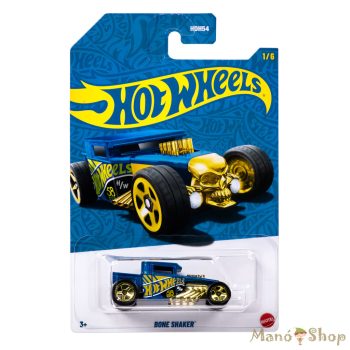 Hot Wheels Themed Assortment – BONE SHAKER