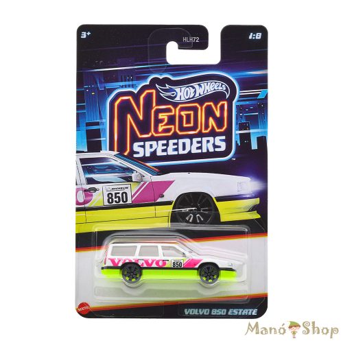 Hot Wheels - Neon Speeder - Volvo 850 Estate