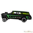 Hot Wheels - Neon Speeder - '64 Chevy Nova Gasser
