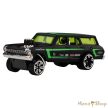 Hot Wheels - Neon Speeder - '64 Chevy Nova Gasser