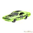 Hot Wheels - Neon Speeder - '70 Dodge Hemi Challenger