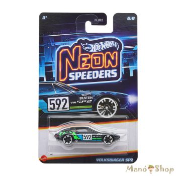 Hot Wheels - Neon Speeder - Volkswagen SP2