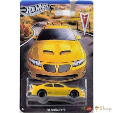 Hot Wheels - Pontiac - '06 Pontiac GTO