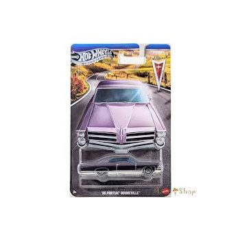 Hot Wheels - Pontiac - '65 Pontiac Bonneville