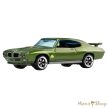 Hot Wheels - Pontiac - '70 Pontiac GTO Judge