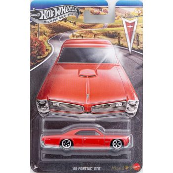   Hot Wheels - Pontiac - '66 Pontiac GTO "Chase"