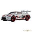 Hot Wheels Silver Series – AUDI R8 LMS
