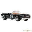 Hot Wheels Silver Series – BMW 507 (Vintage Club)