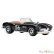 Hot Wheels Silver Series – BMW 507 (Vintage Club)