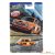 Hot Wheels Silver Series – CUSTOM '70 HONDA N600 (Vintage Club)