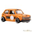Hot Wheels Silver Series – CUSTOM '70 HONDA N600 (Vintage Club)
