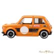 Hot Wheels Silver Series – CUSTOM '70 HONDA N600 (Vintage Club)