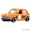 Hot Wheels Silver Series – CUSTOM '70 HONDA N600 (Vintage Club)