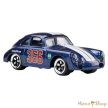Hot Wheels Silver Series – PORSCHE 356 OUTLAW (Vintage Club)