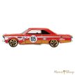 Hot Wheels Silver Series – '65 FORD GALAXIE (Vintage Club)