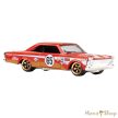 Hot Wheels Silver Series – '65 FORD GALAXIE (Vintage Club)