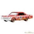 Hot Wheels Silver Series – '65 FORD GALAXIE (Vintage Club)