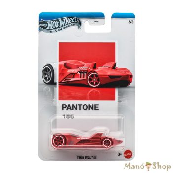 Hot Wheels - Pantone - Twin Mill III