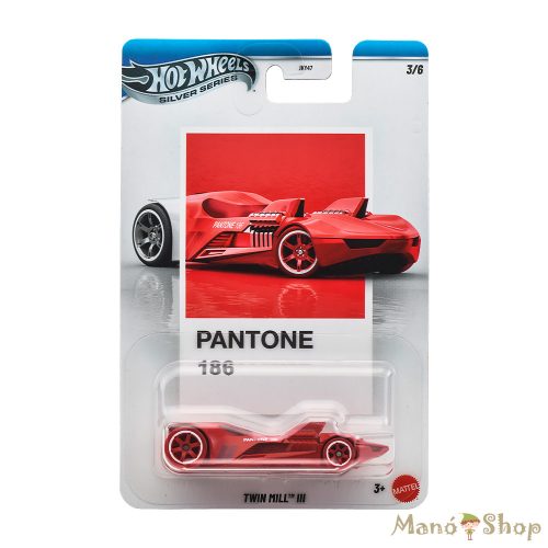 Hot Wheels - Pantone - Twin Mill III