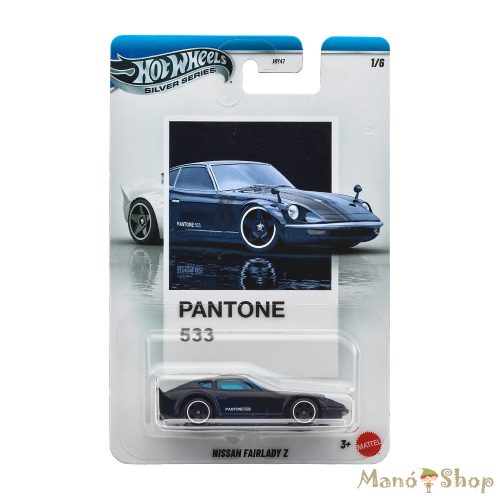 Hot Wheels - Pantone - Nissan Fairlady Z