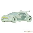 Hot Wheels Silver Series Pantone: Rally Finale versenyautó kisautó