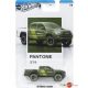 Hot Wheels Silver Series Pantone: '20 Toyota Tacoma pickup kisautó