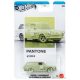 Hot Wheels Silver Series Pantone: Custom '69 Volkswagen Squareback kombi kisautó