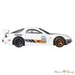 Hot Wheels: Silver Series: Japan Style 6 darabos kisautó szett