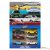 Hot Wheels: Silver Series: Euro Style 6 darabos kisautó szett