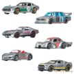 Hot Wheels: Silver Series: Zamac 6 darabos kisautó szett