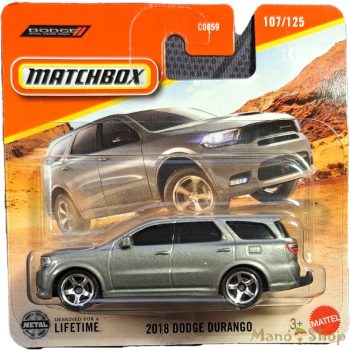 Matchbox - 2018 Dodge Durango