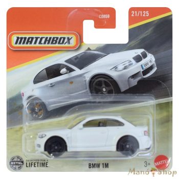 Matchbox - BMW 1M