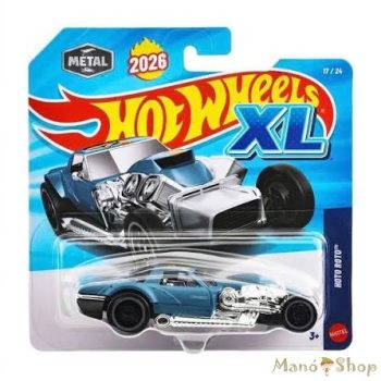 Hot Wheels: XL Series: Hoto Roto kisautó 17/24