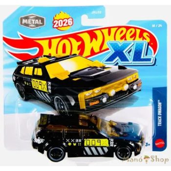 Hot Wheels: XL Series: Track Dwagon kisautó 18/24
