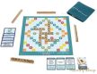 Scrabble Original és társas 2 az 1-ben - fából (JLJ67)
