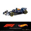 Hot Wheels – F1 2025 5-Pack (Formula 1)