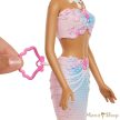 Barbie: Barbie Dreamtopia: Buborékvarázs Sellő (JLW56)