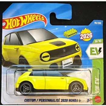 Hot Wheels - HW EV – Custom 2020 Honda e