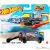 Hot Wheels - Szállítóautó - Scania Rally Truck