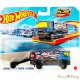 Hot Wheels: Szállítóautó: Scania Rally Truck