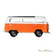 Matchbox The Movie: 1973 Volkswagen T2b Bus