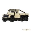 Matchbox The Movie Collectors: Land Rover 6x6