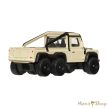 Matchbox The Movie Collectors: Land Rover 6x6
