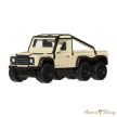 Matchbox The Movie Collectors: Land Rover 6x6