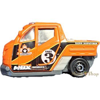   Matchbox - Meter Made "orange" (csomagolás hiányzik)