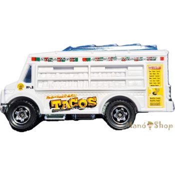   Matchbox - Food Truck "Tacos" (csomagolás hiányzik)