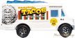 Matchbox - Food Truck "Tacos" (csomagolás hiányzik)