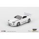 Mini GT - 1/64 Toyota Supra VeilSide Combat V-I fehér (White)