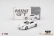 Mini GT - 1/64 Toyota Supra VeilSide Combat V-I fehér (White)